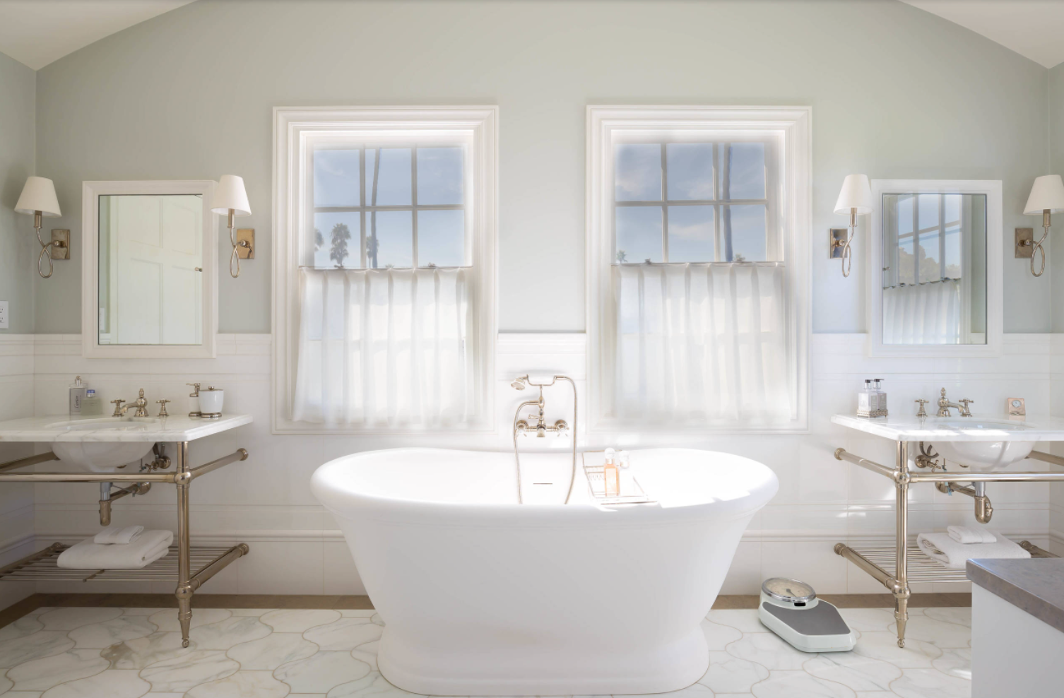 Aurora Freestanding Bathtub