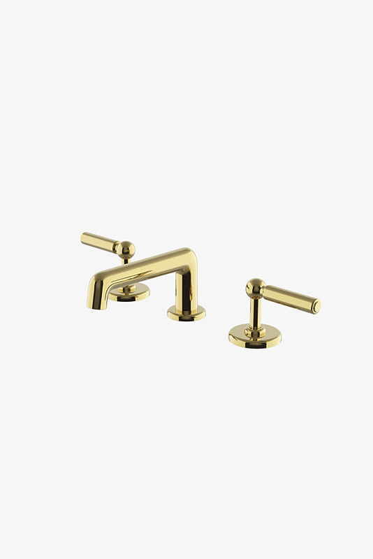 Ludlow Volta Lavatory Faucet with Lever Handles