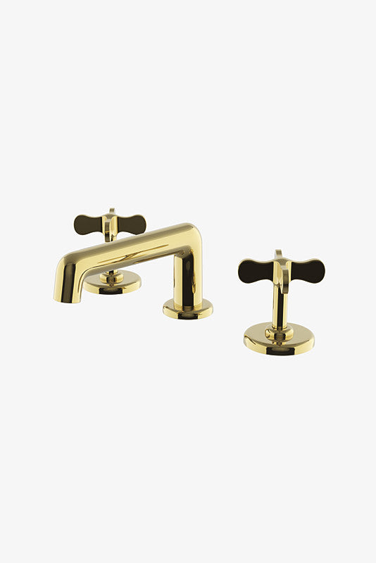 Ludlow Volta Lavatory Faucet with Cross Handles