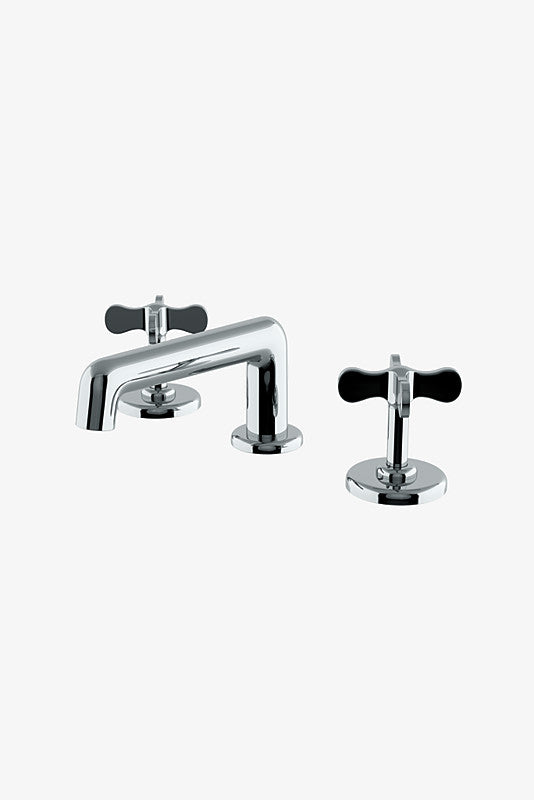 Ludlow Volta Lavatory Faucet with Cross Handles