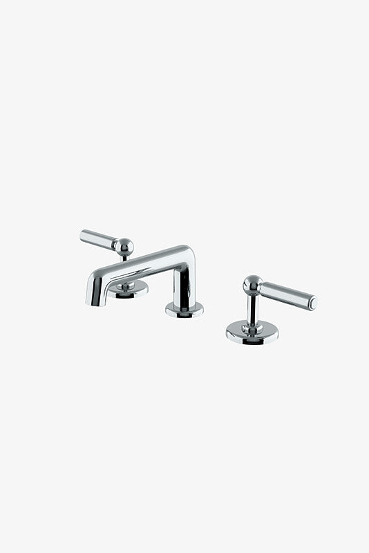Ludlow Volta Lavatory Faucet with Lever Handles