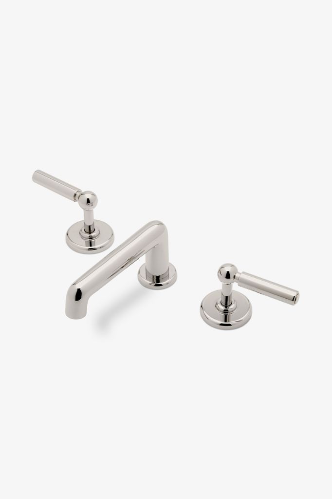 Ludlow Volta Lavatory Faucet with Lever Handles