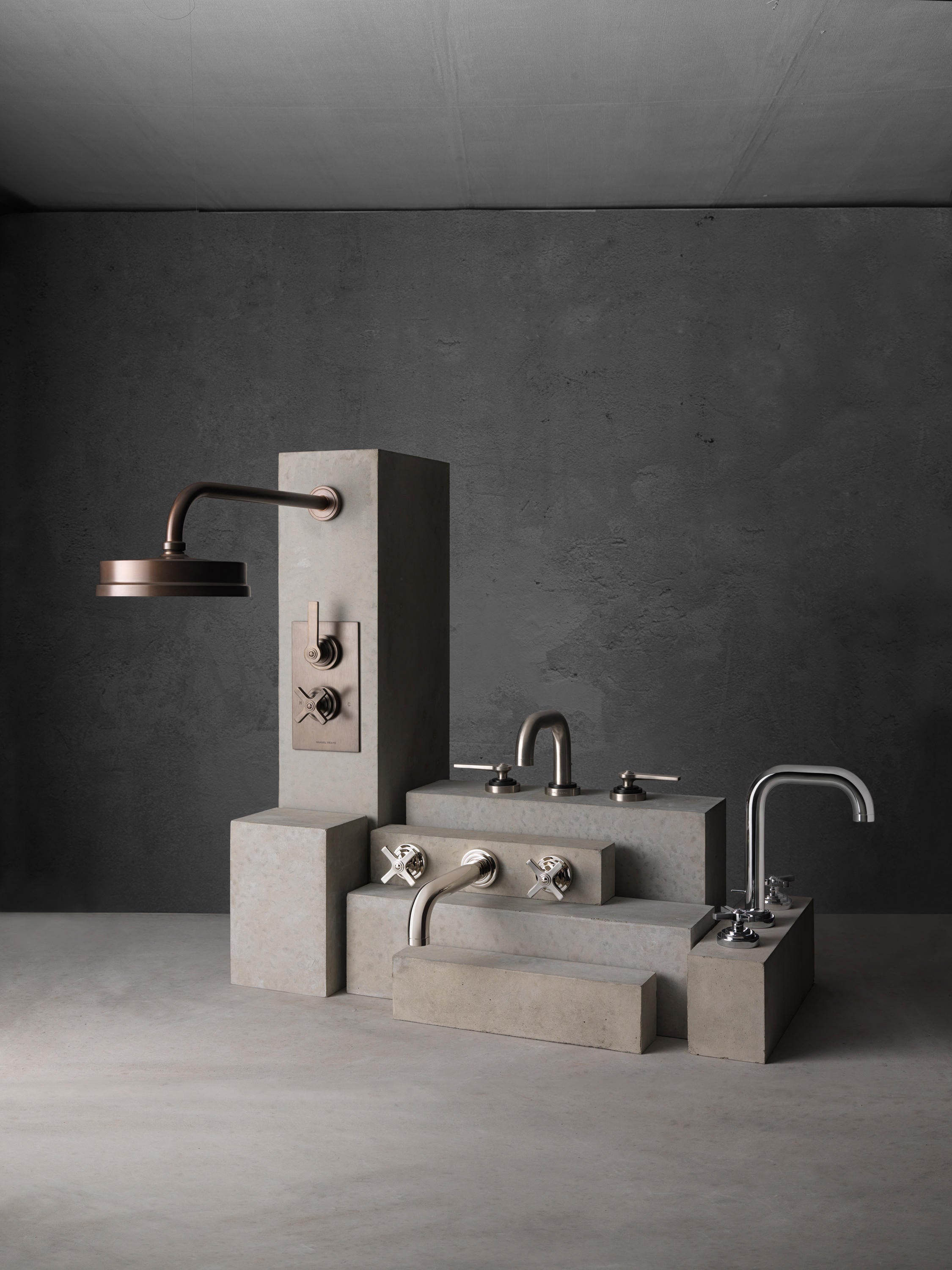 LMK Pure Single Lever Faucet