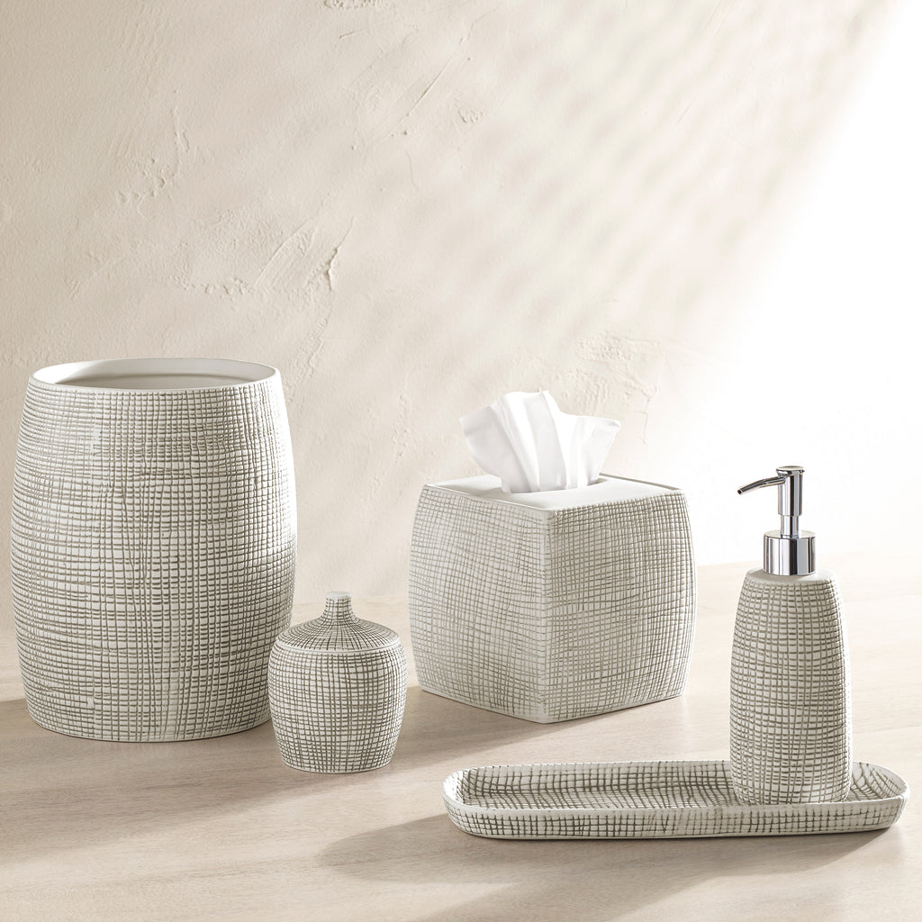 Woven Raffia