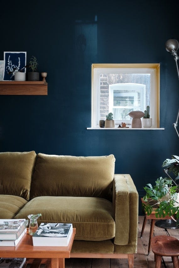 Hague Blue No. 30