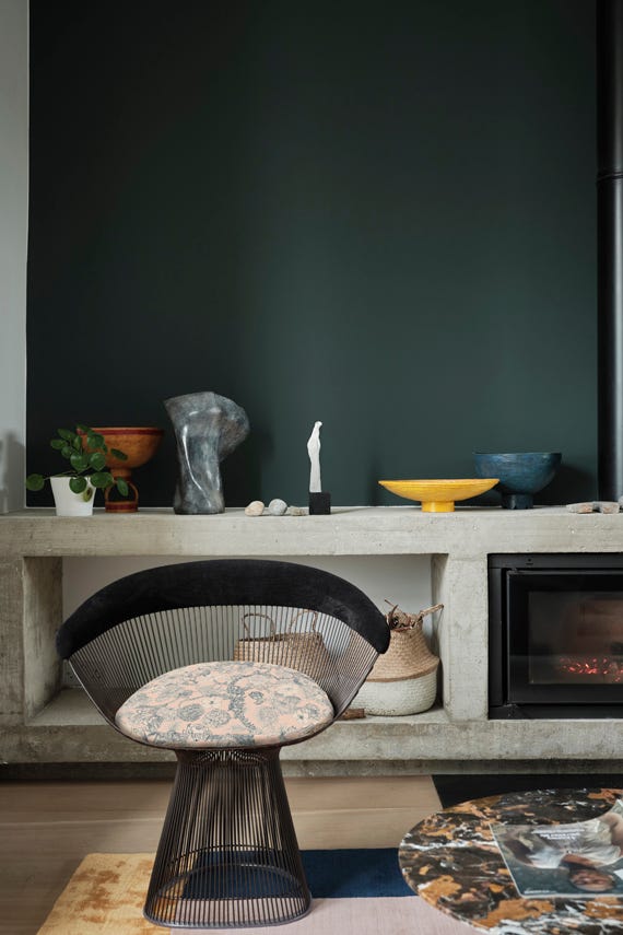 Chine Green No. 35