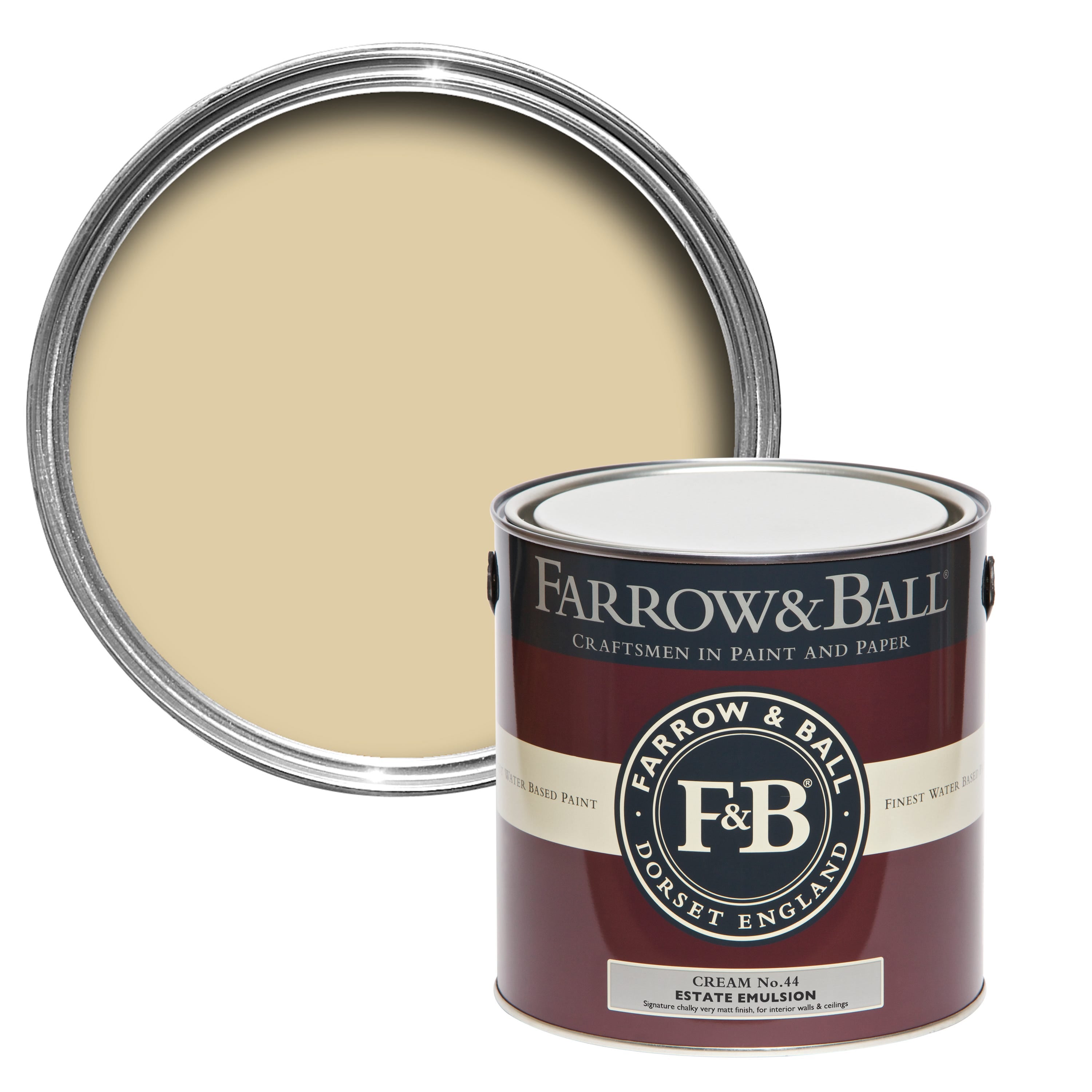 Cream No.44