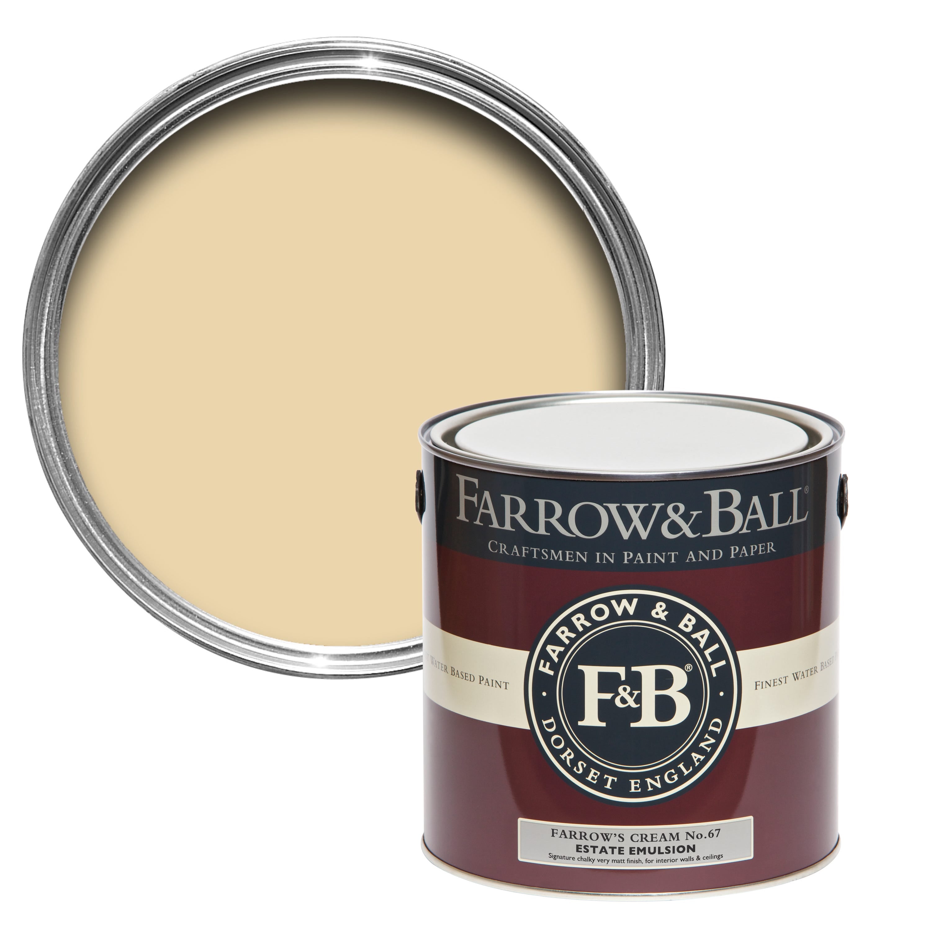 Farrow's Cream No.67