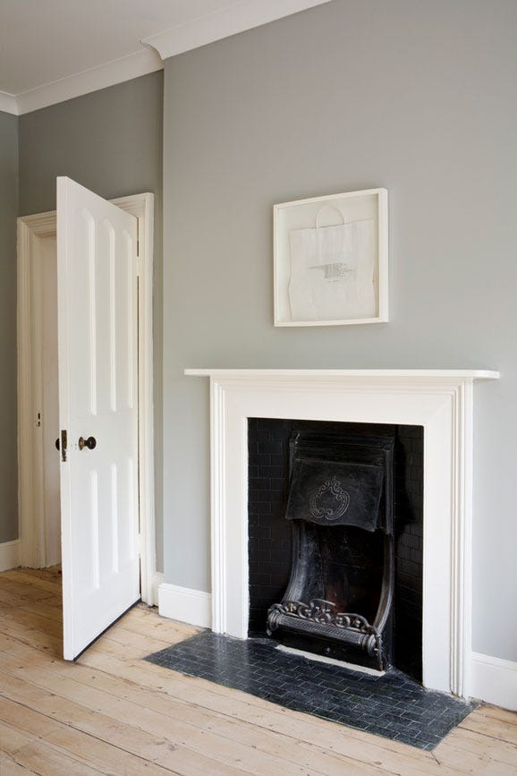 Lamp Room Gray No. 88