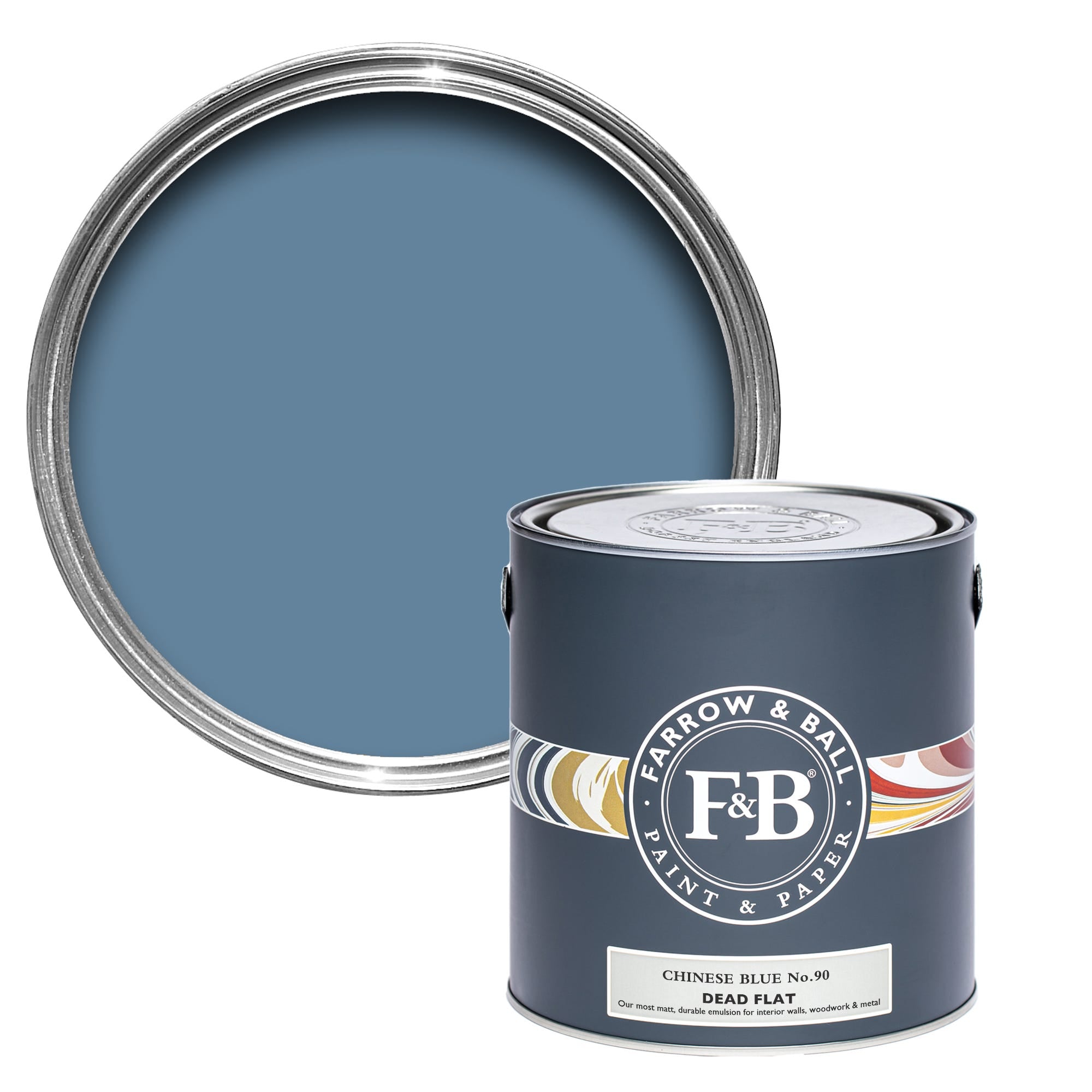 Chinese Blue No. 90