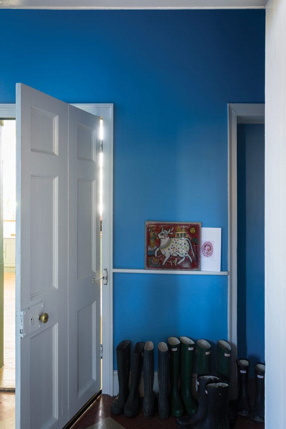 Cook's Blue No. 237