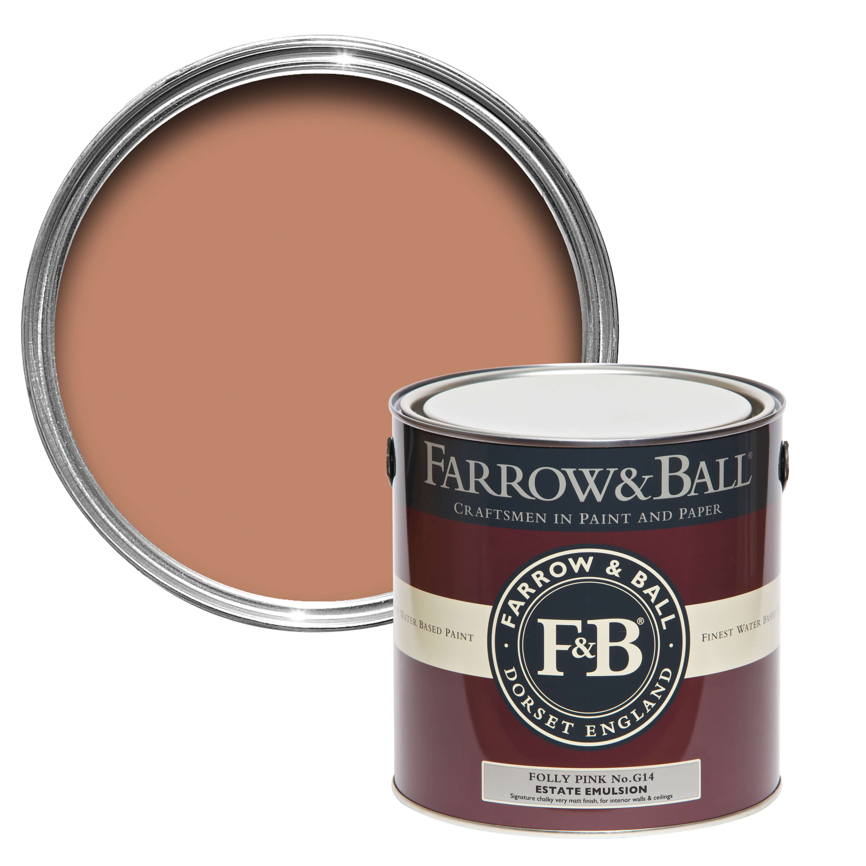 Folly Pink No.G14