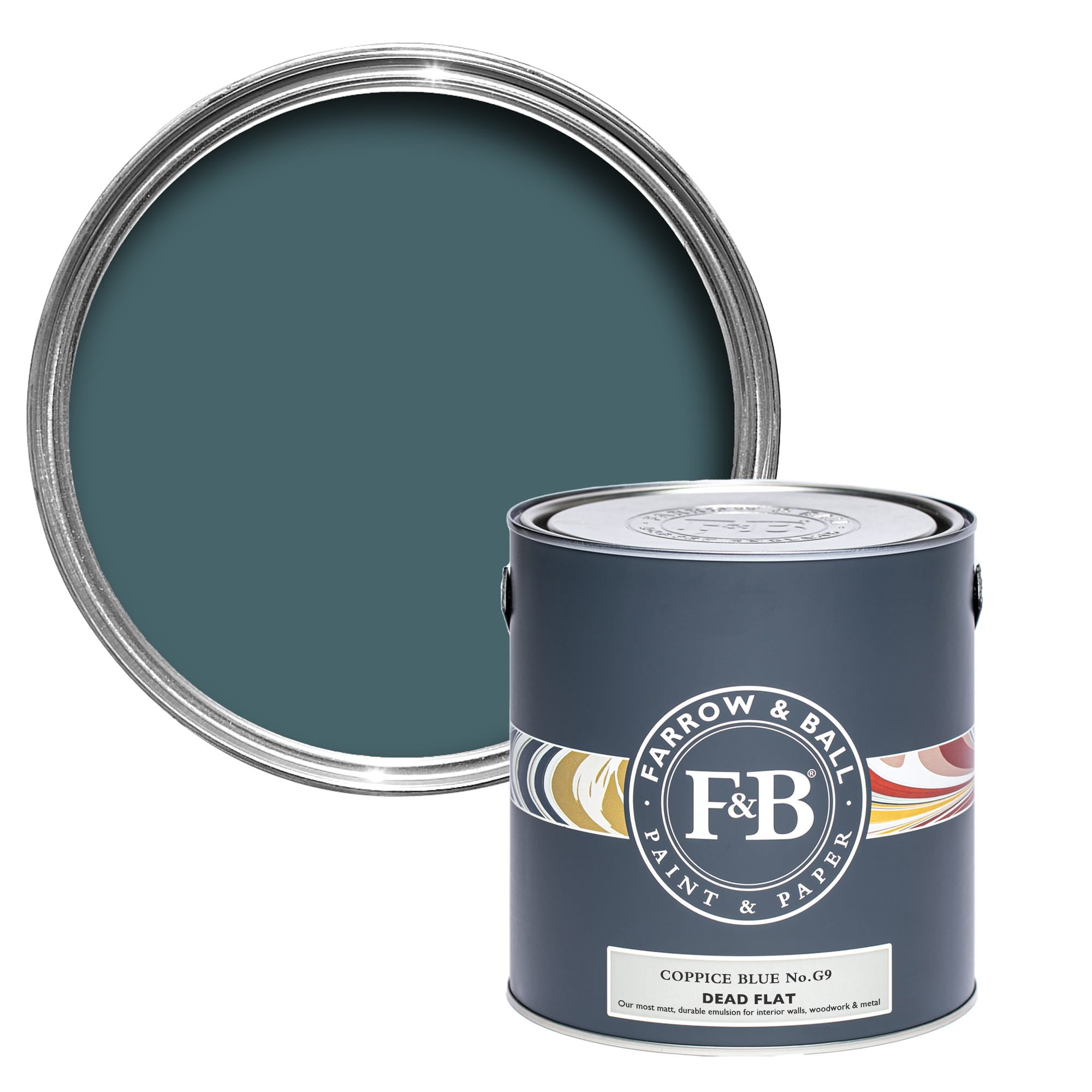 Coppice Blue No.G9