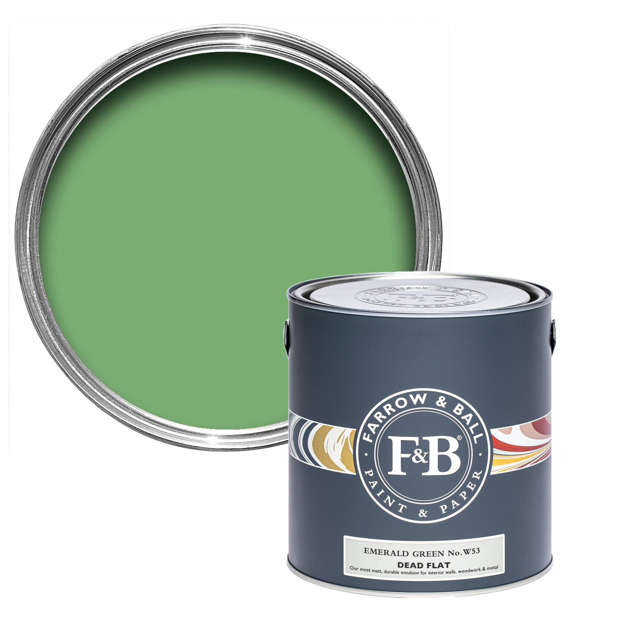 Emerald Green No.W53