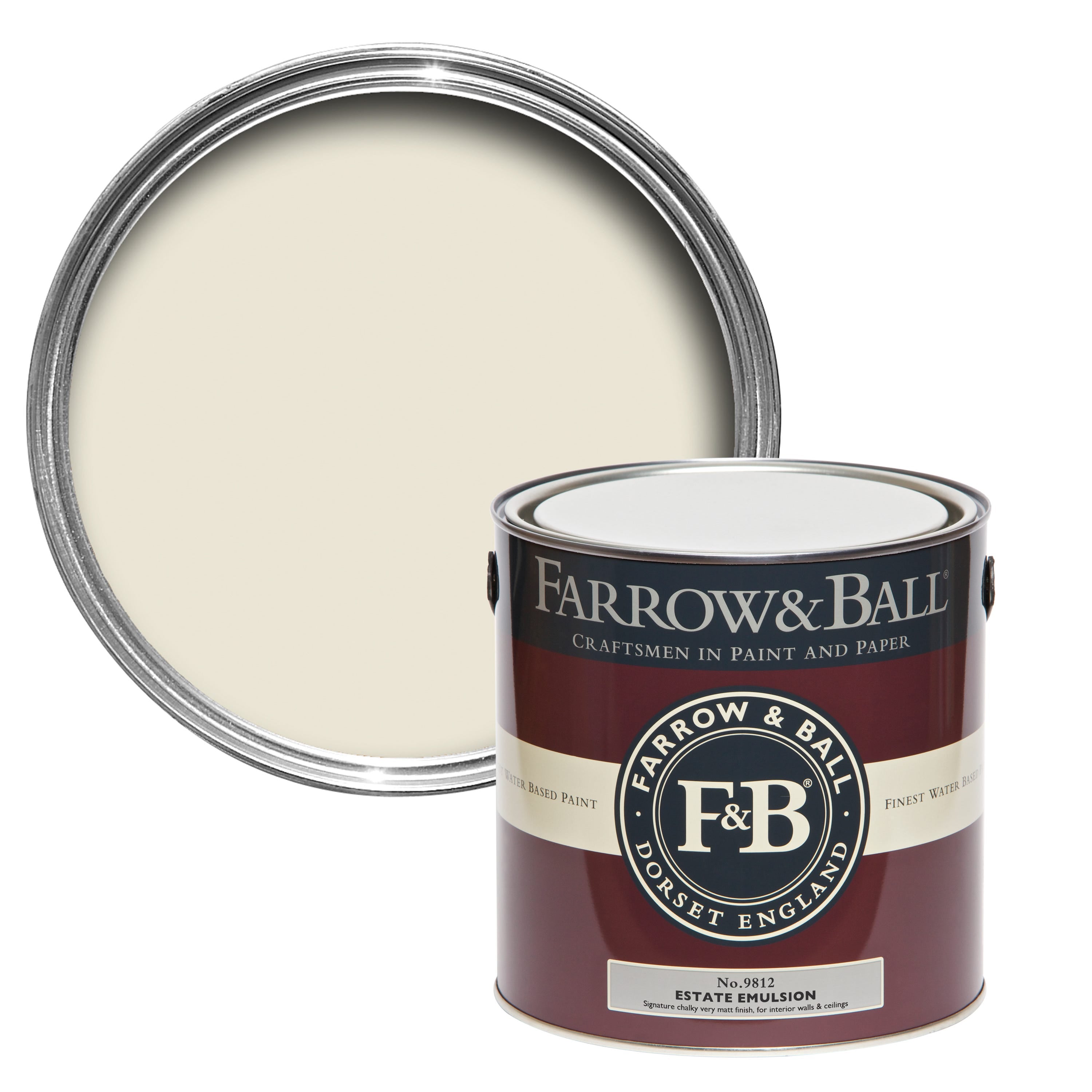 Farrow's White No.9812