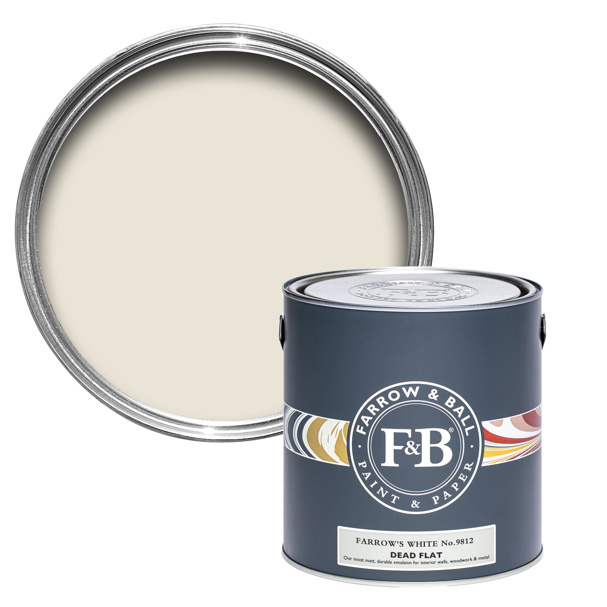 Farrow's White No.9812