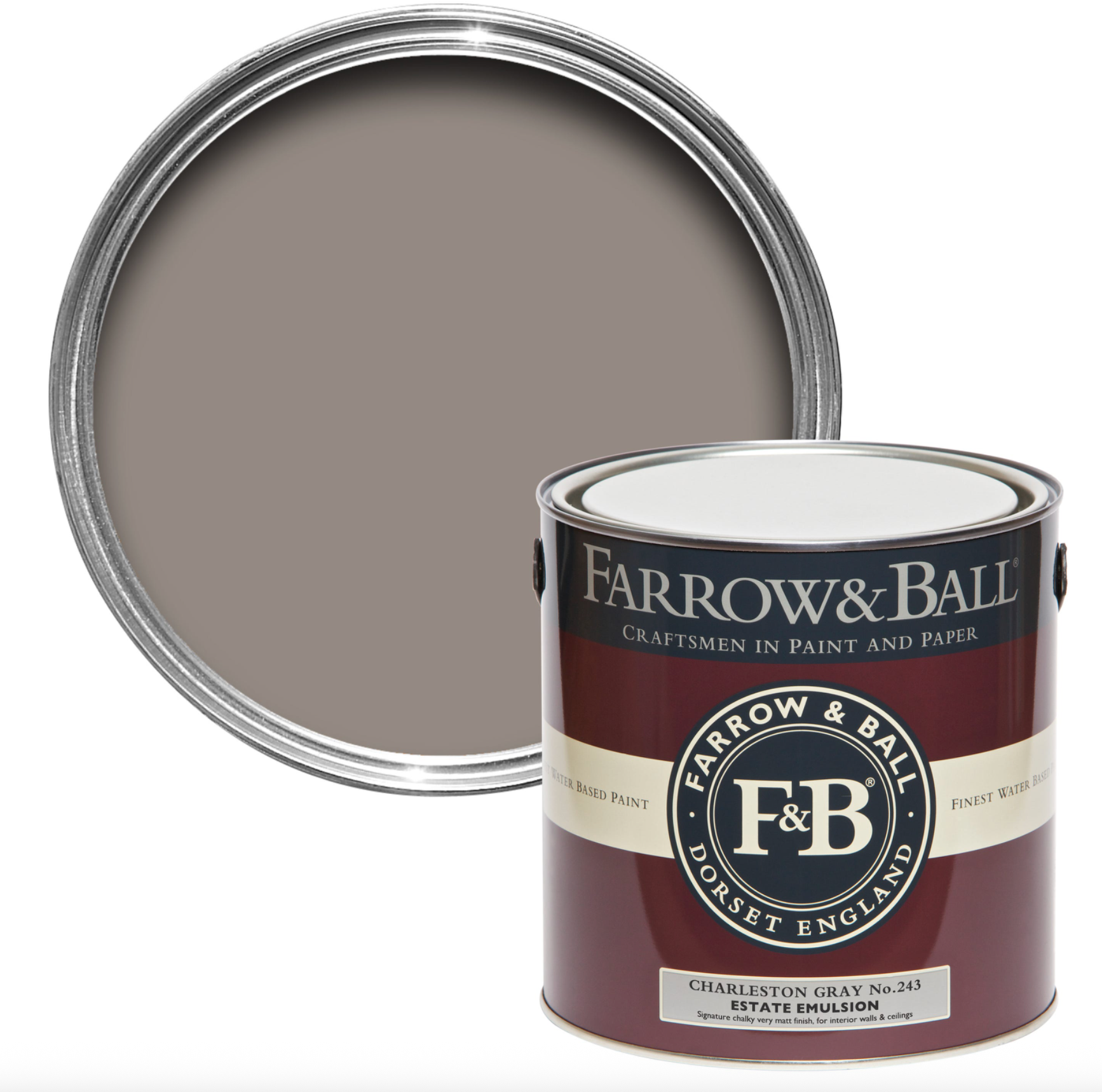 Charleston Gray No.243