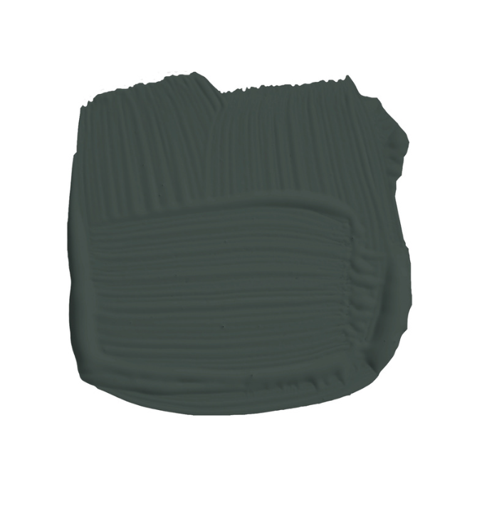 Chine Green No. 35