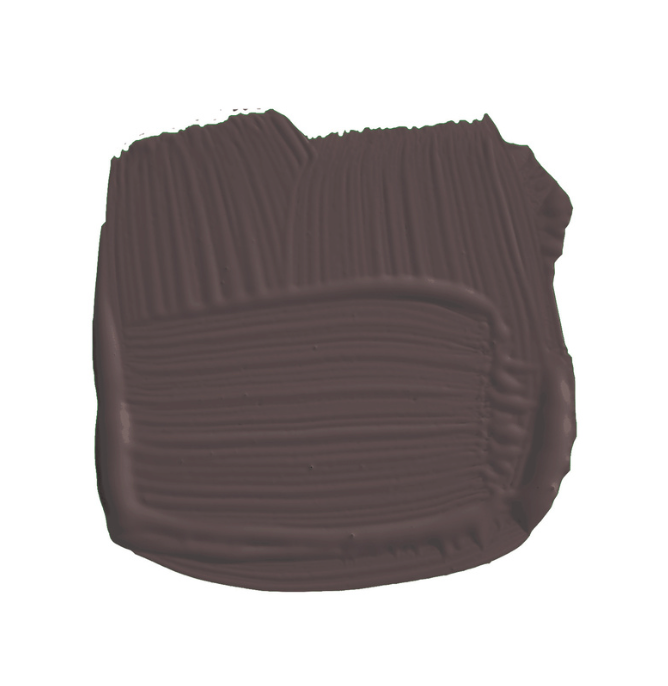 Deep Reddish Brown No. W101