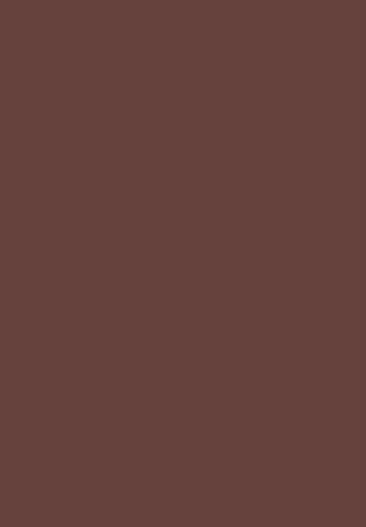 Deep Reddish Brown No. W101