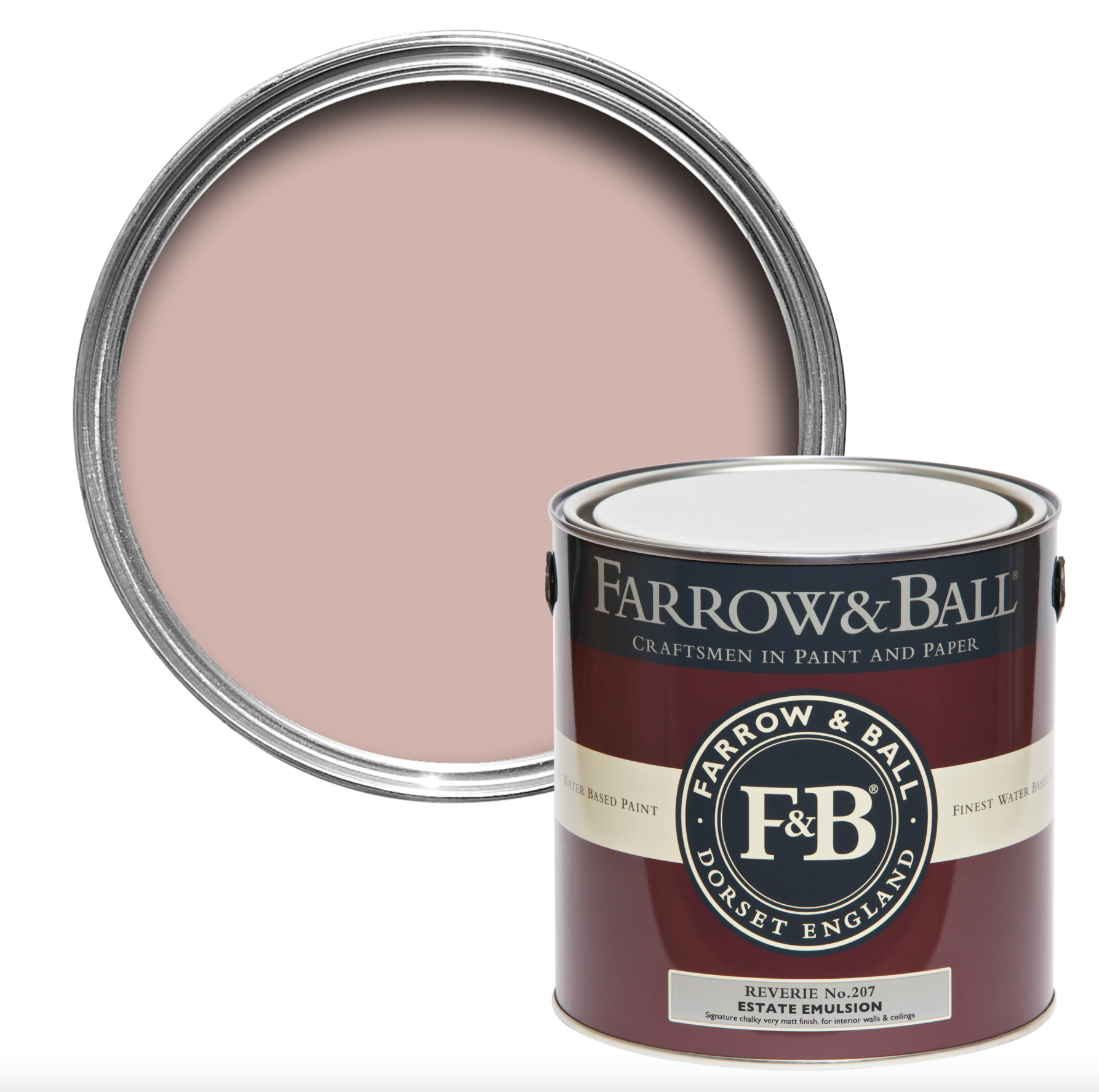 Pink Drab No. 207