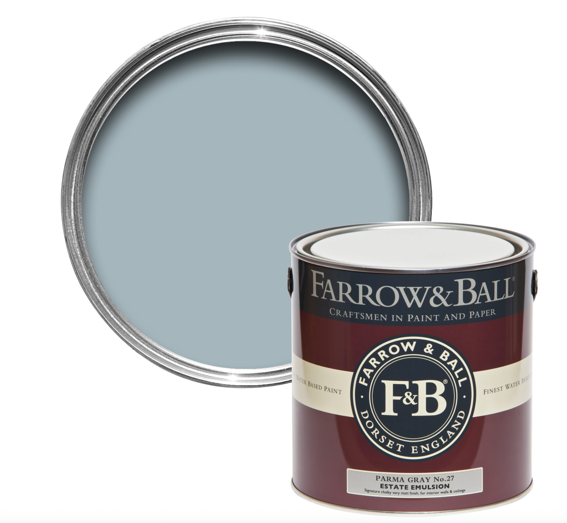 Parma Gray No. 27