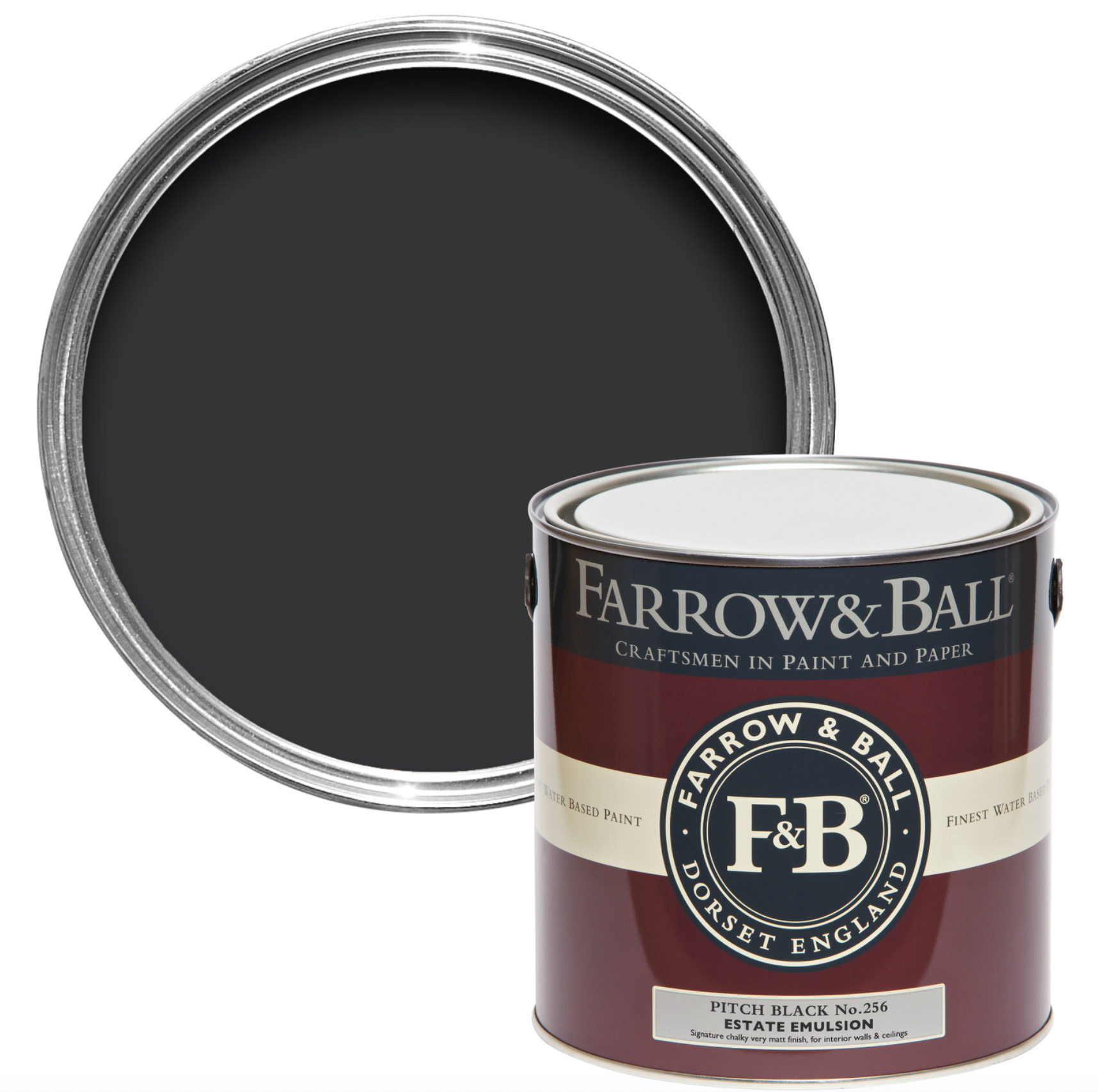 Pitch Black No. 256