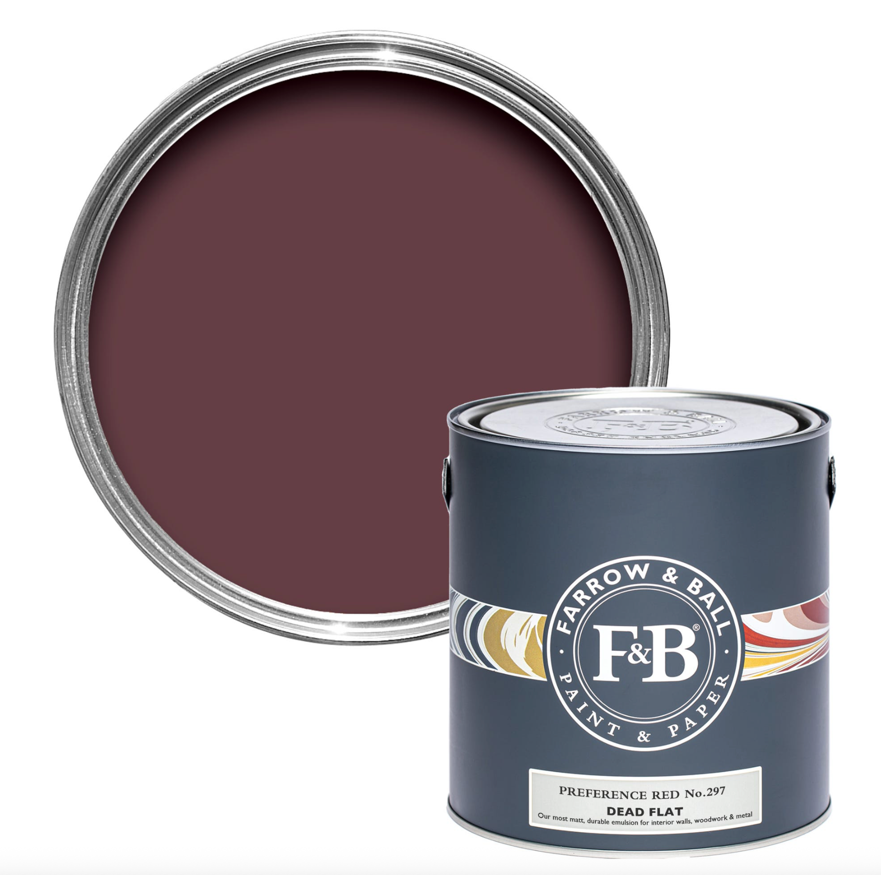 Preference Red No. 297