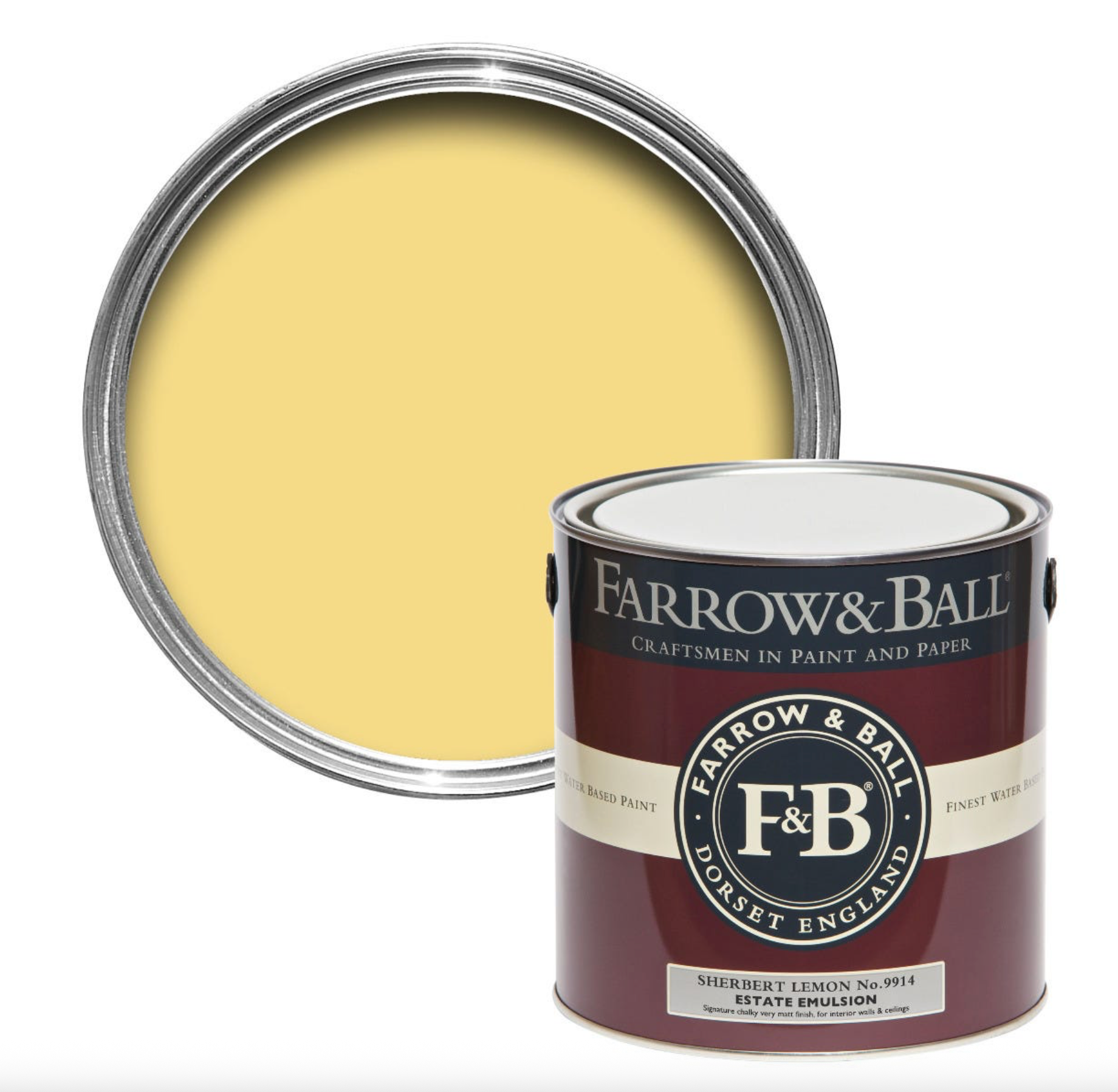 Sherbert Lemon No. 9914