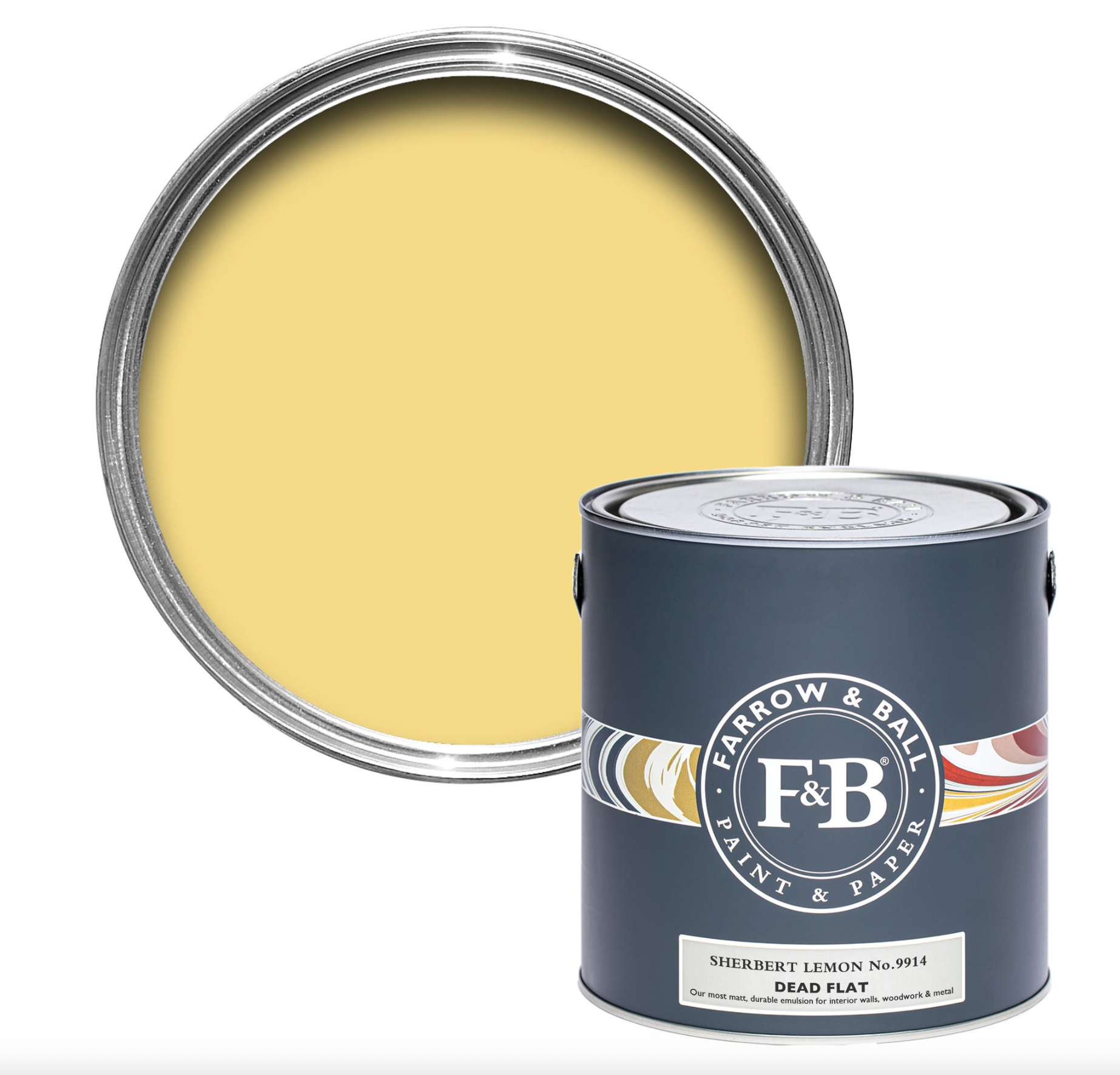 Sherbert Lemon No. 9914