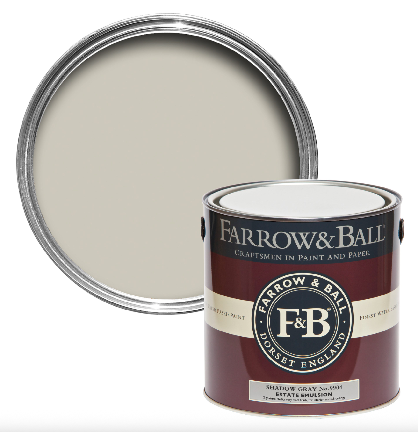 Shadow Gray No. 9904