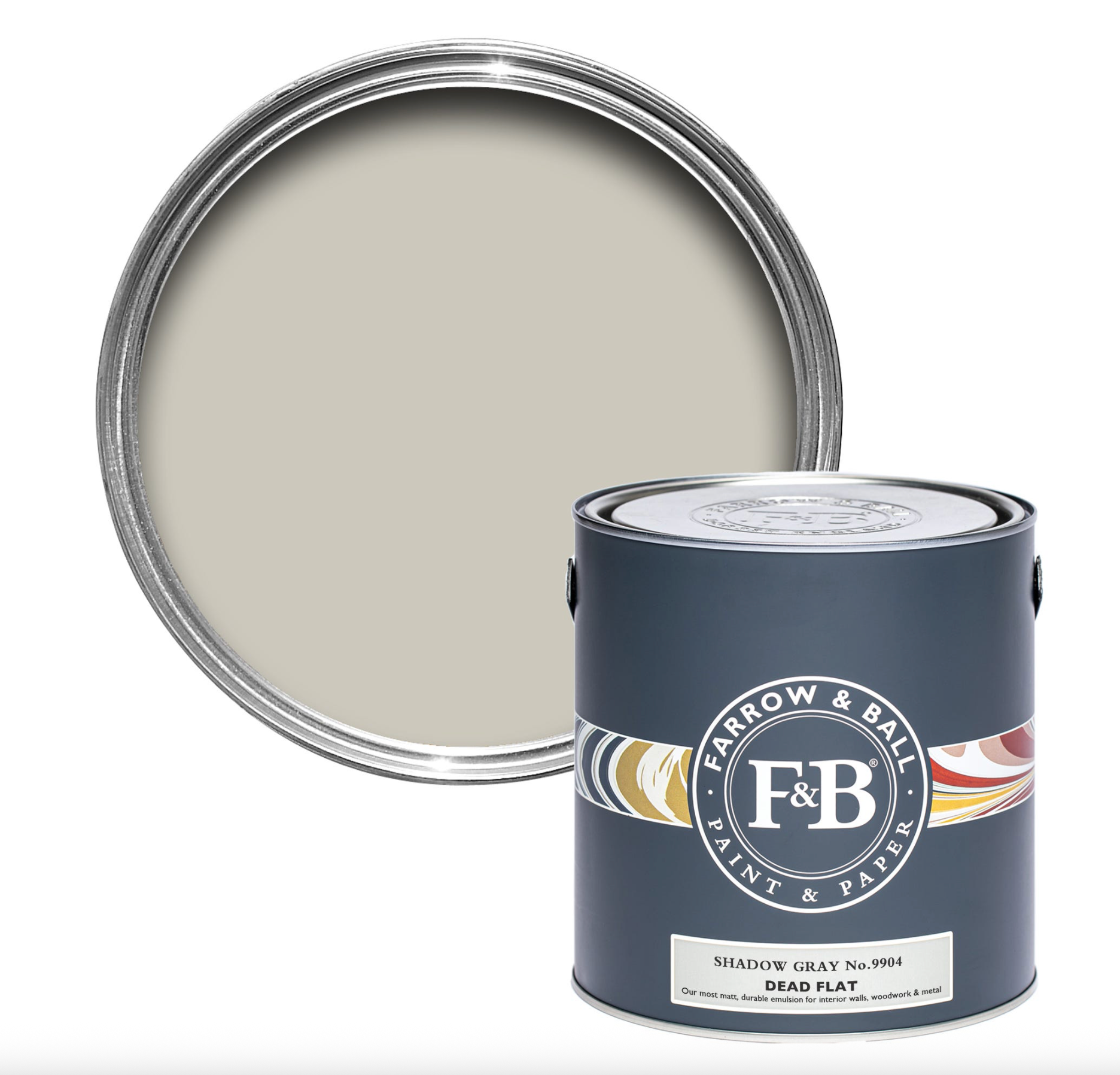 Shadow Gray No. 9904