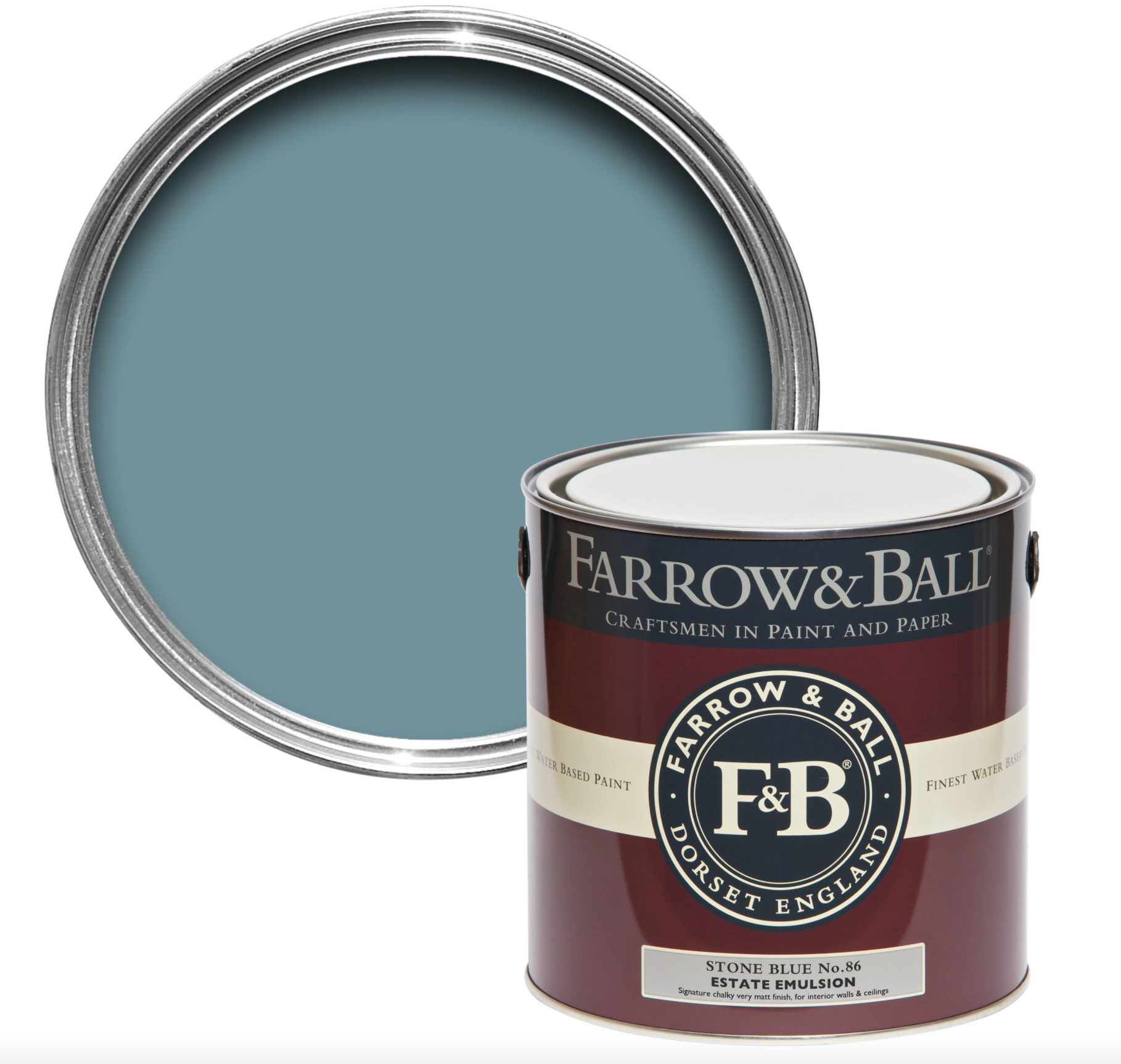 Stone Blue No. 86