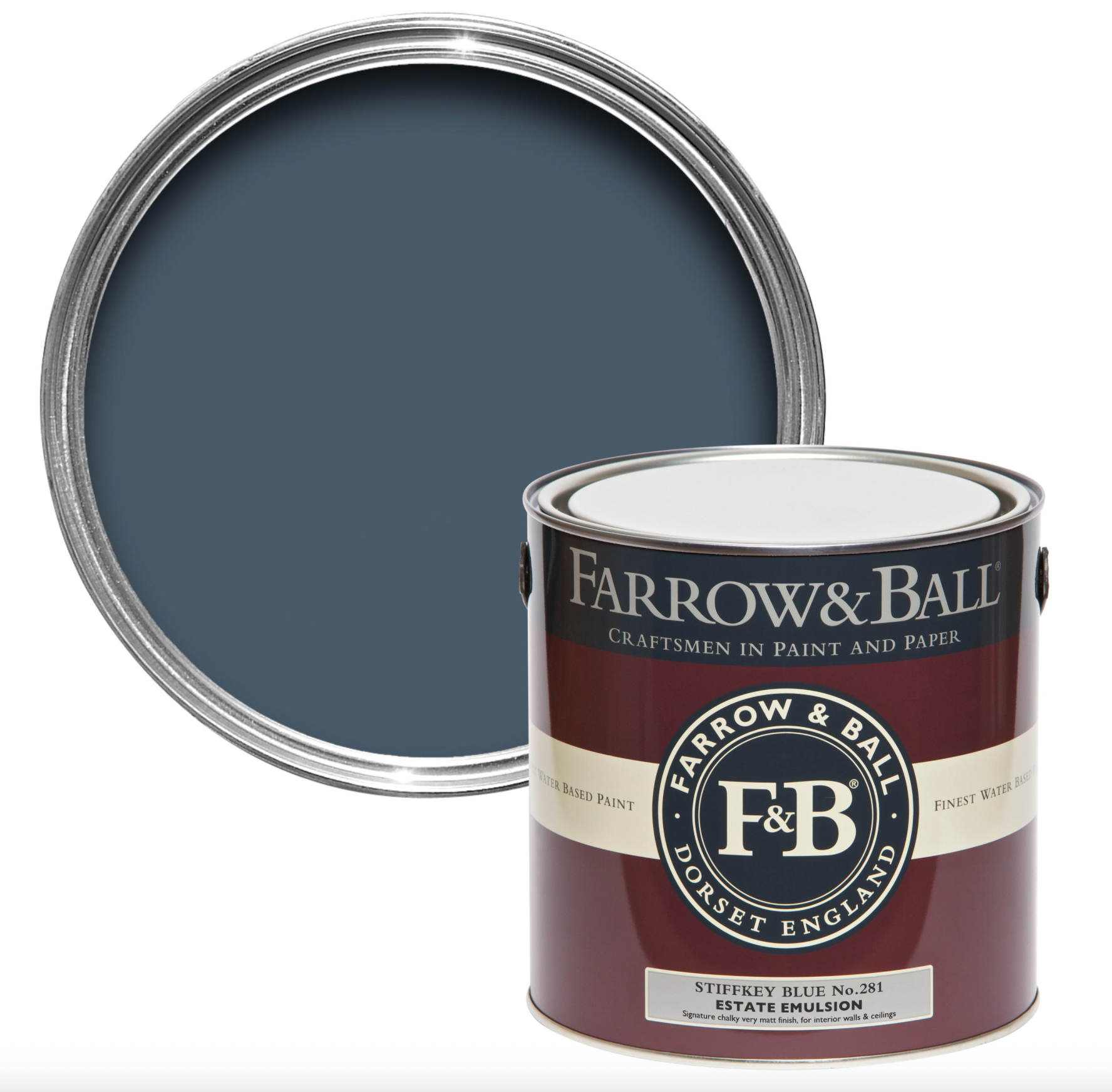 Stiffkey Blue No. 281