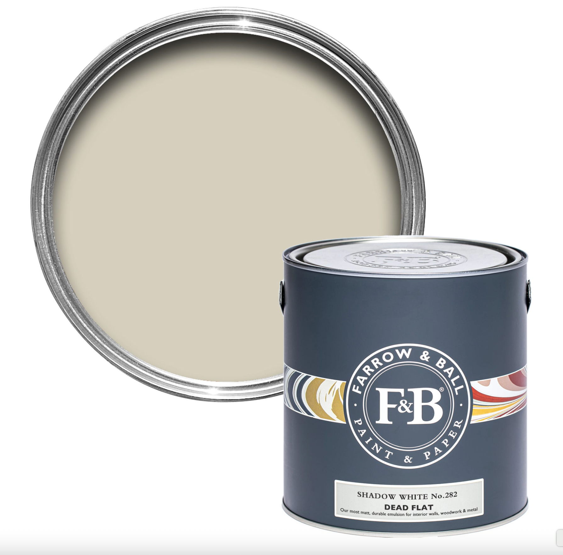 Shadow White No. 282