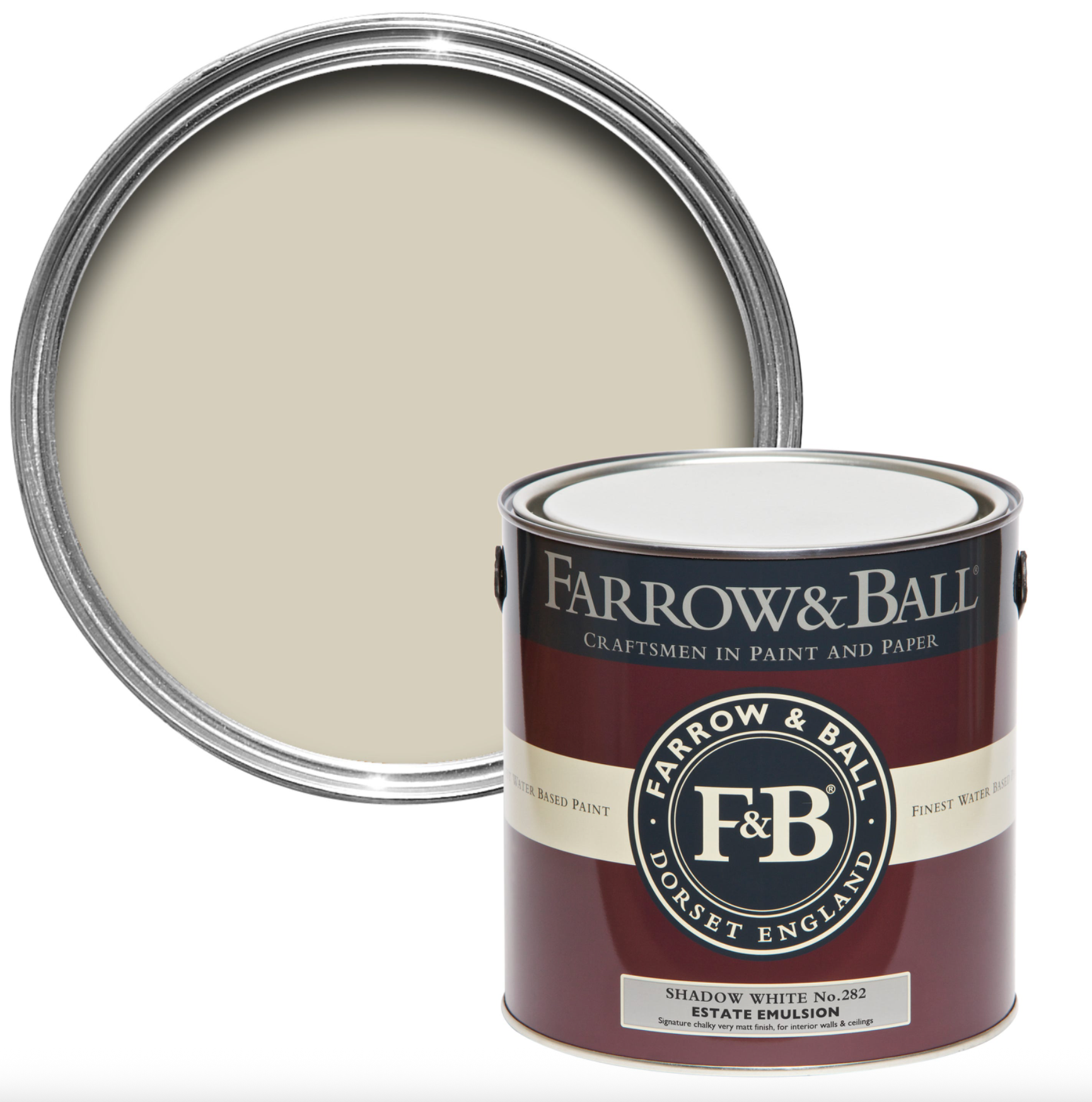 Shadow White No. 282