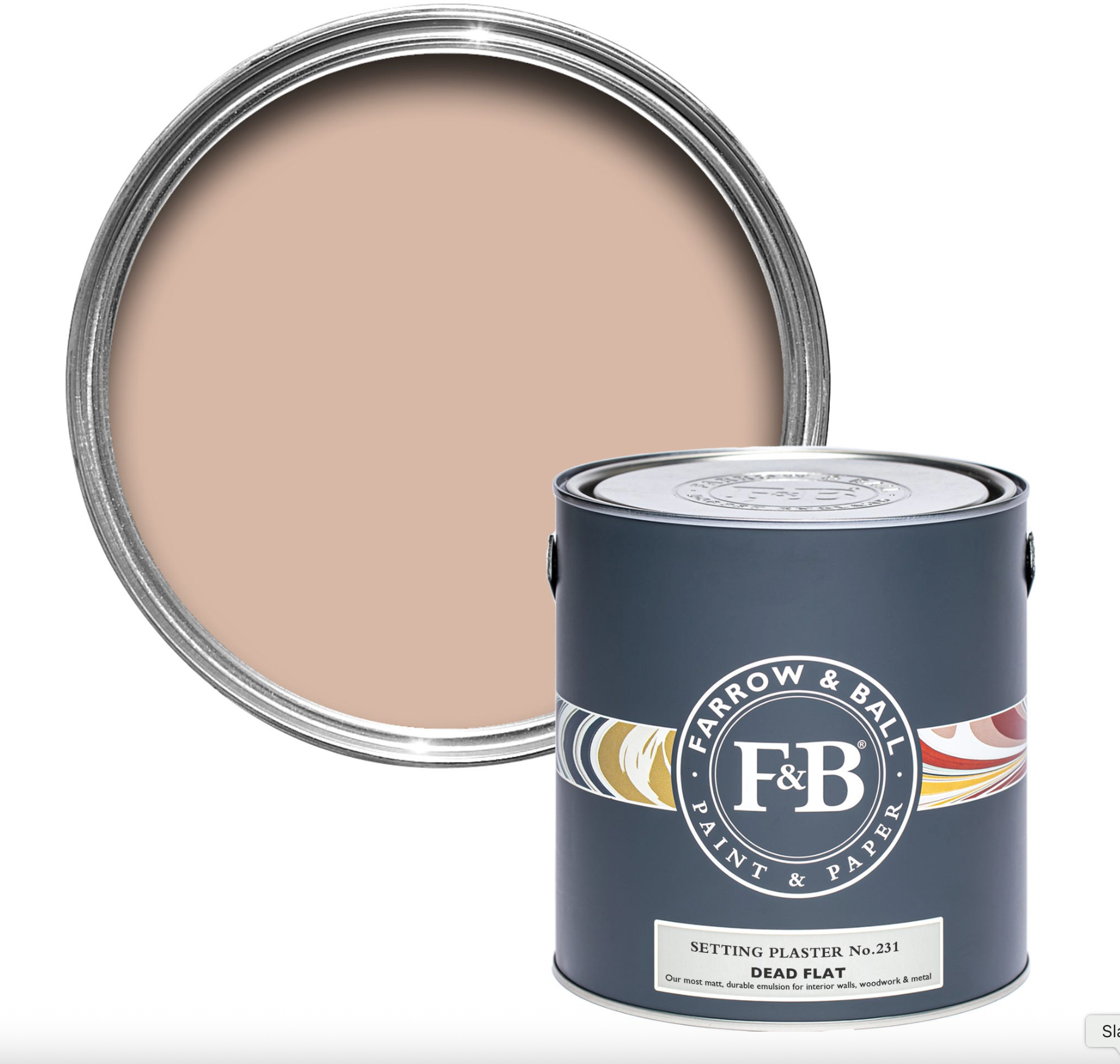 Setting Plaster No. 231