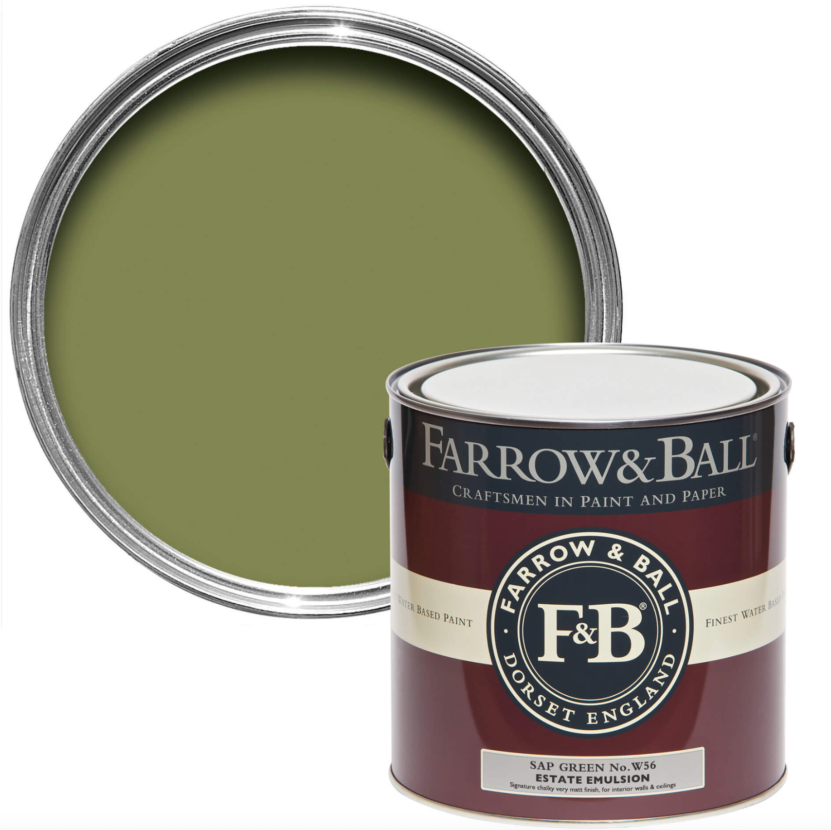 Sap Green No. 199