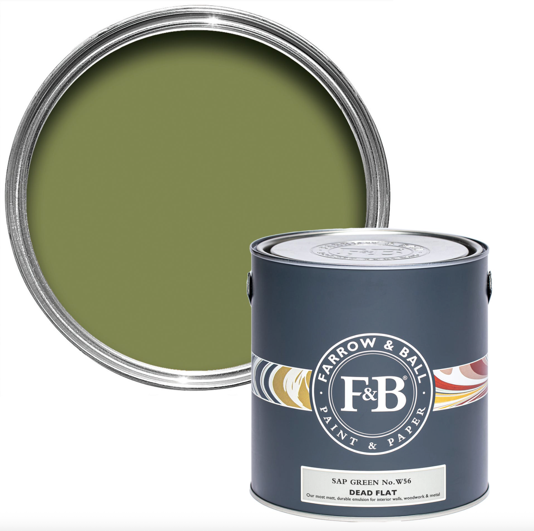 Sap Green No. 199