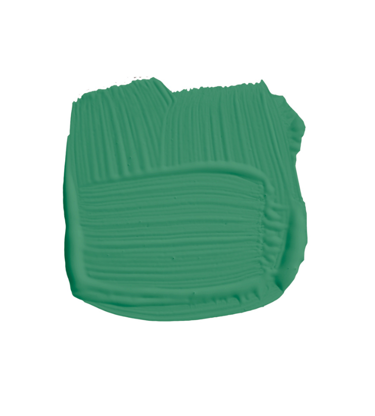 Verdigris Green No. W50