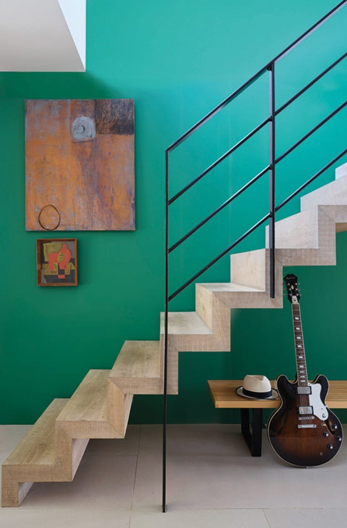 Verdigris Green No. W50