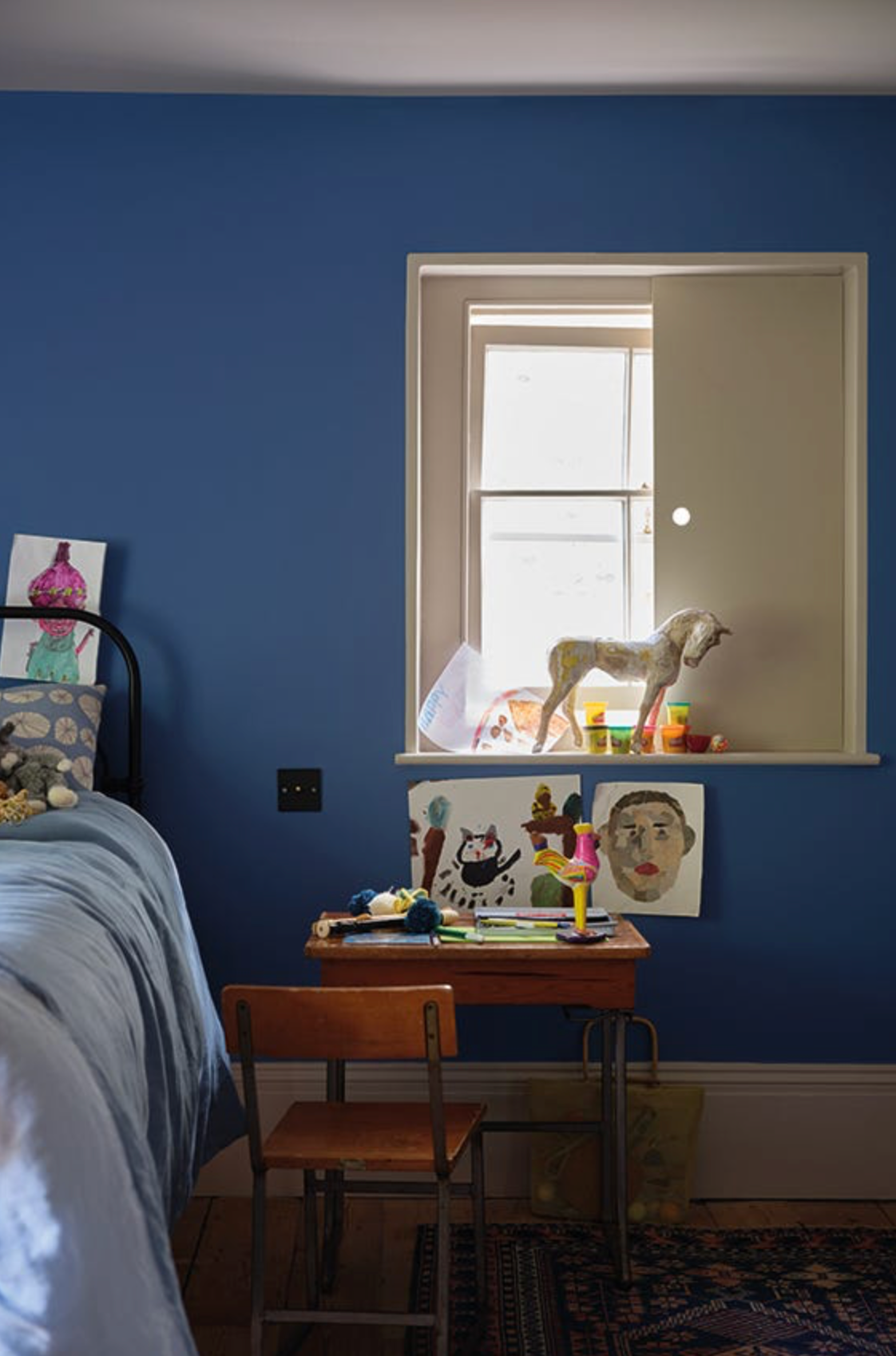 Ultra Marine Blue No. W29