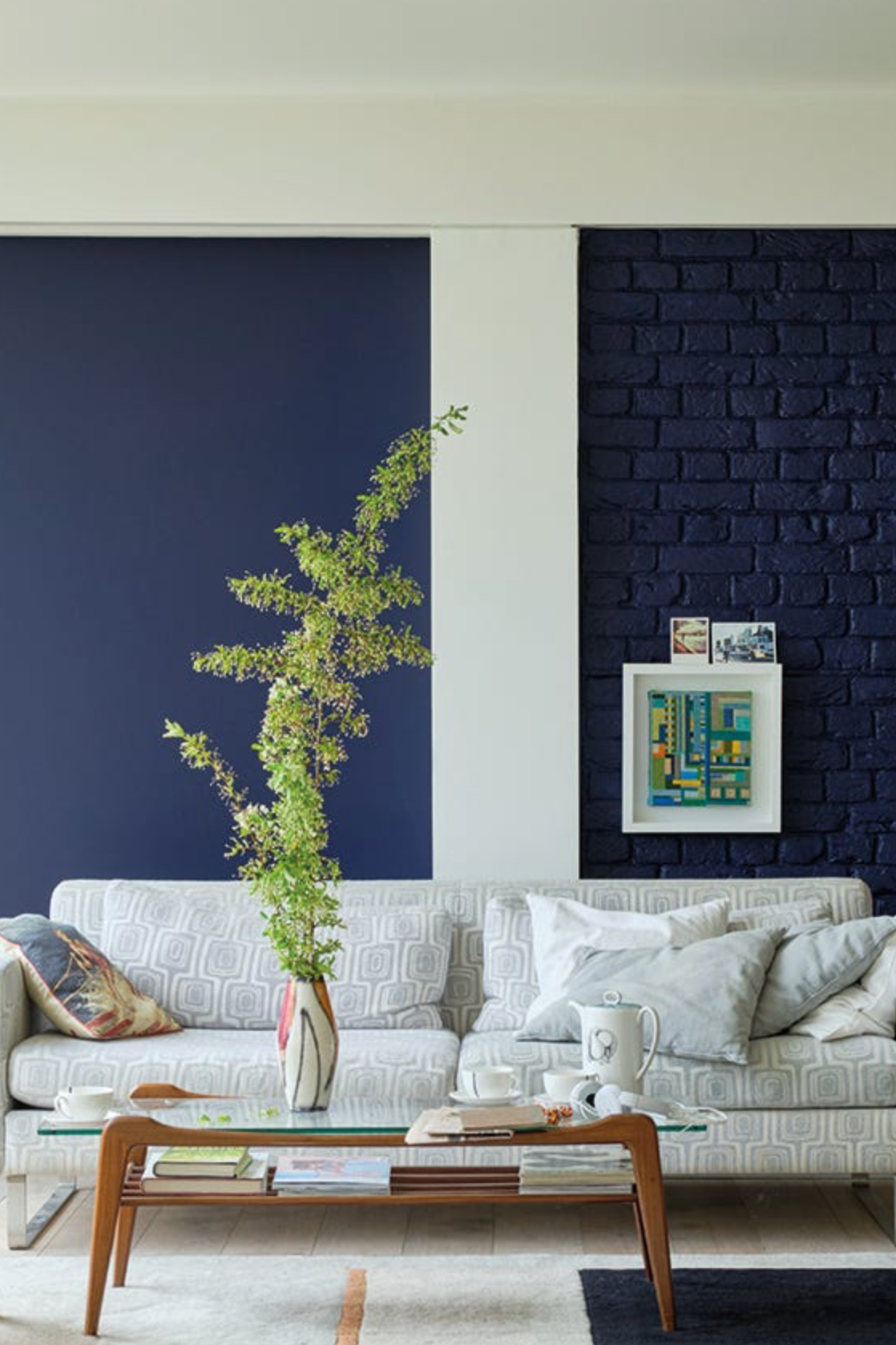 Titmouse Blue No. W24