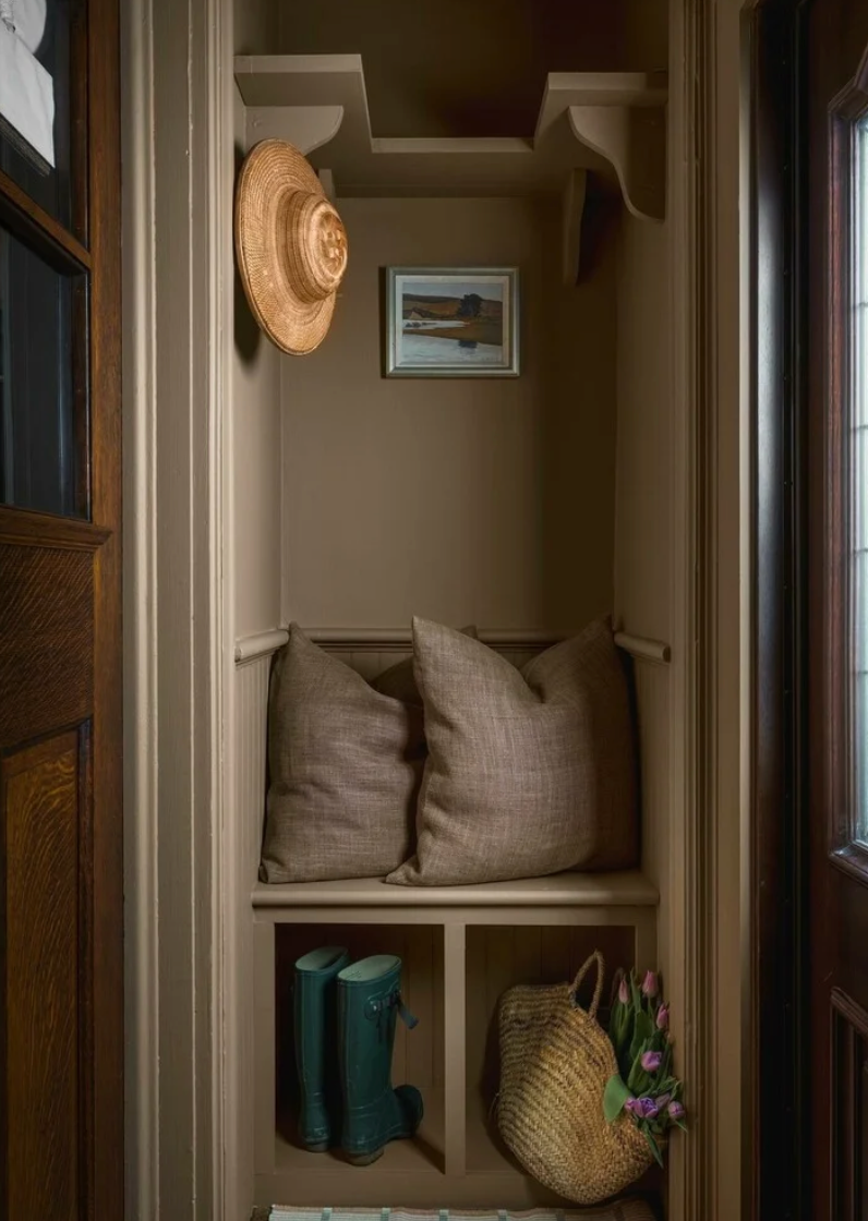 Tack Room Door No. G6