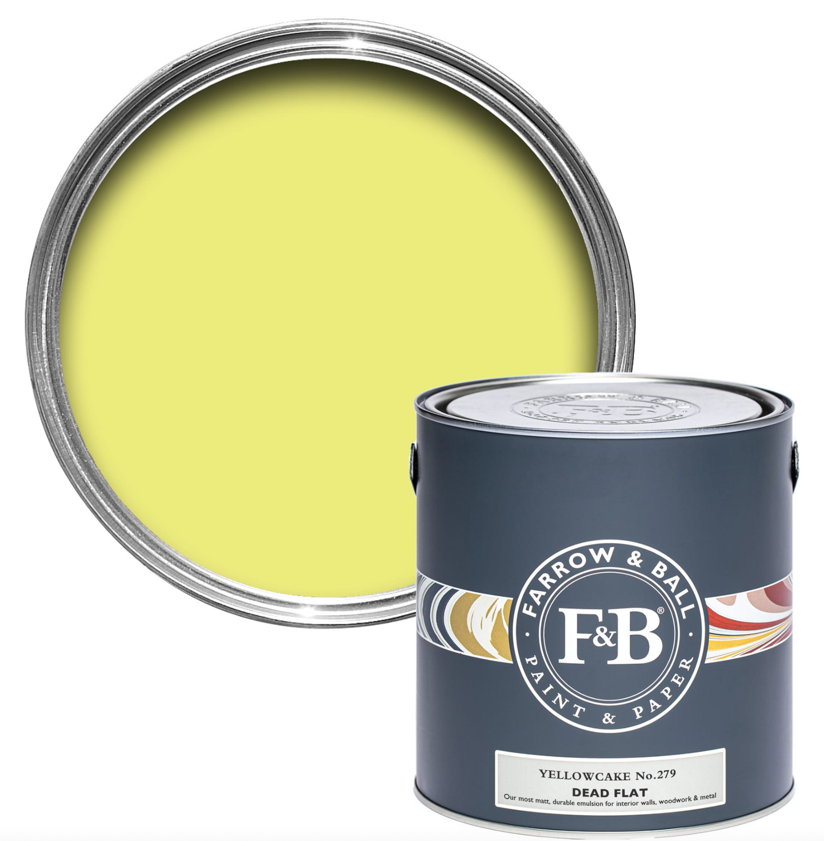 Yellowcake No. 279