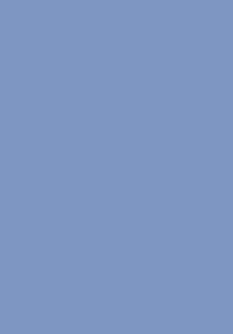 Bothy Blue No. G11