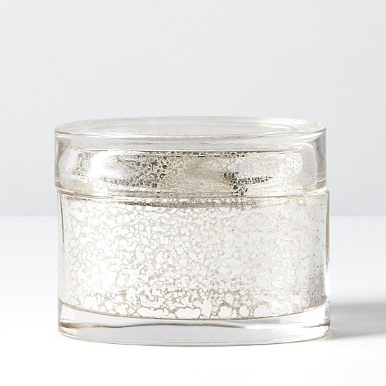 Mercury glass
Imported